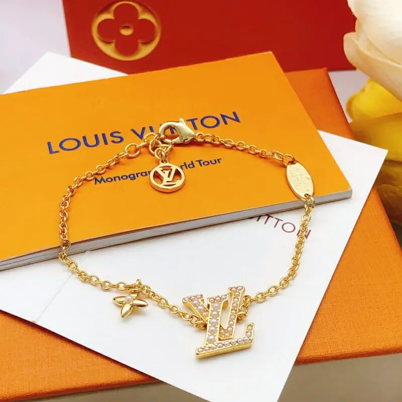 louis vuitton lv bracelets s_1234a612